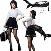 ゼンゼロ エレンジョー コスプレ しっぽ付き 61RYNv21g+L._AC_SY200_QL15_.jpg